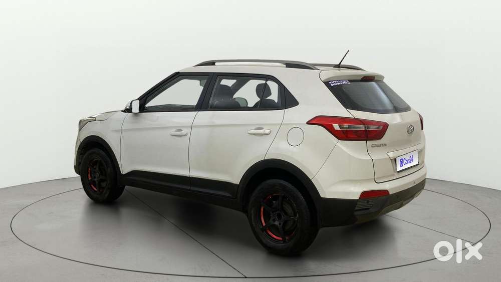 Hyundai Creta 1.6 Sx Plus Petrol, 2015, Petrol