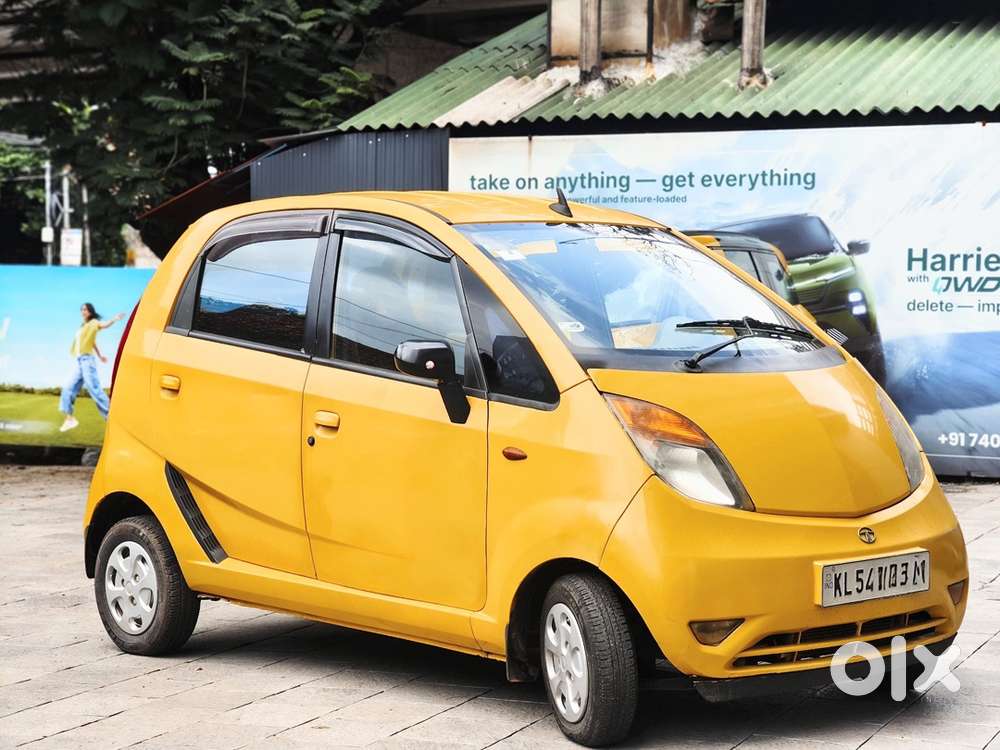 Tata Nano Petrol Lx Manual 2010