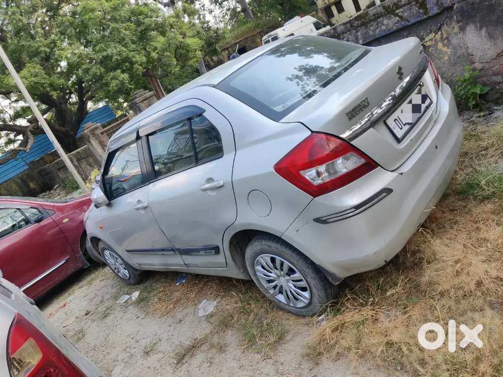 Maruti Suzuki Swift Dzire 2016, Cng
