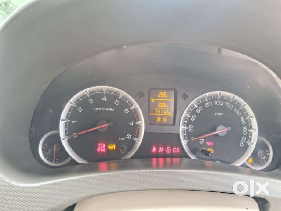 Maruti Suzuki Ertiga 1.4 Zxi, 2018, Petrol