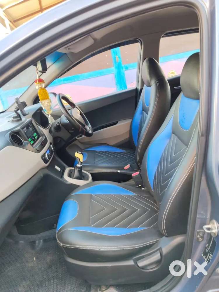 Hyundai Xcent Diesel 2014