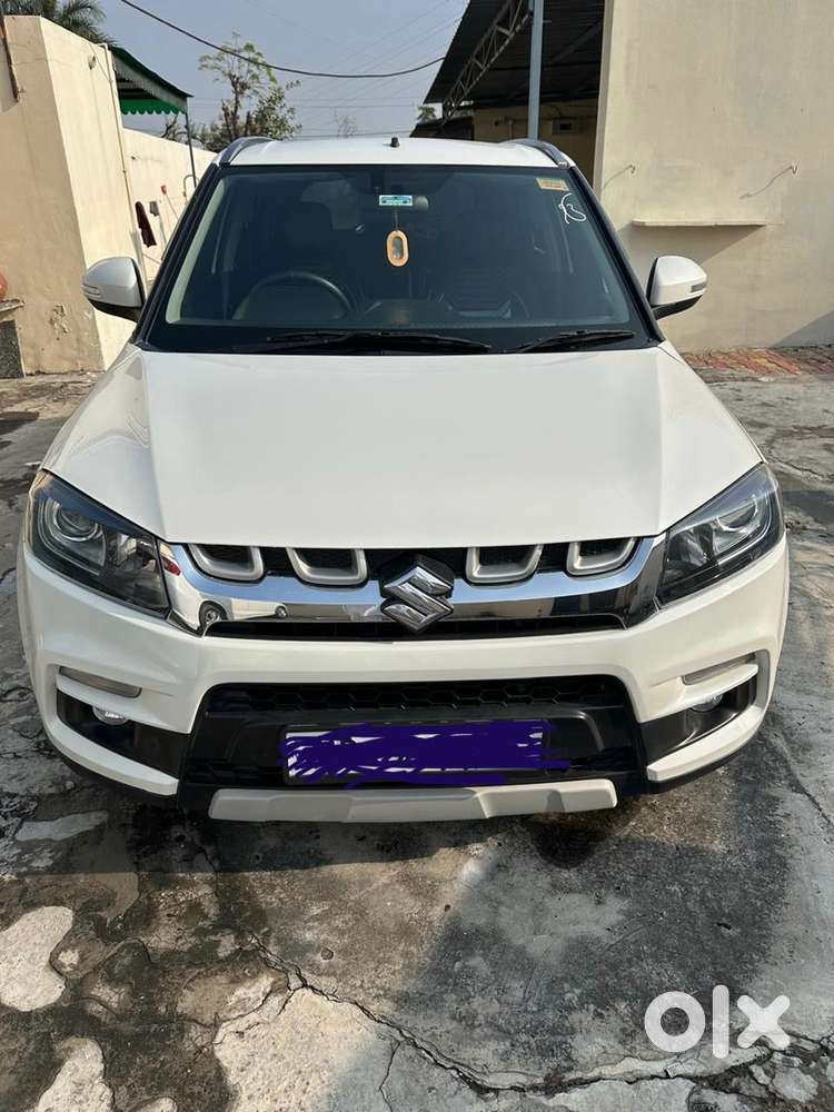 Maruti Suzuki Brezza 2020 Diesel Good Condition