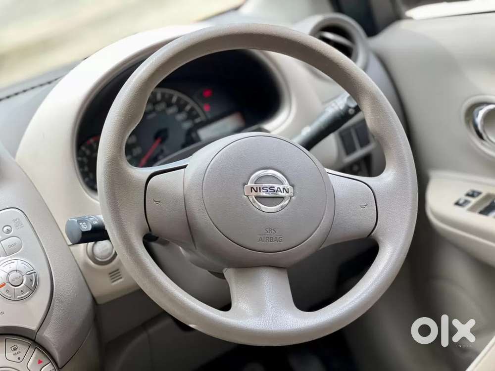 Nissan Micra Cvt Xv, 2012, Petrol