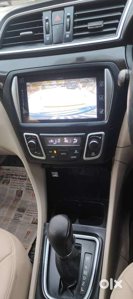 Maruti Suzuki Ciaz 1.4 At Alpha, 2018, Petrol