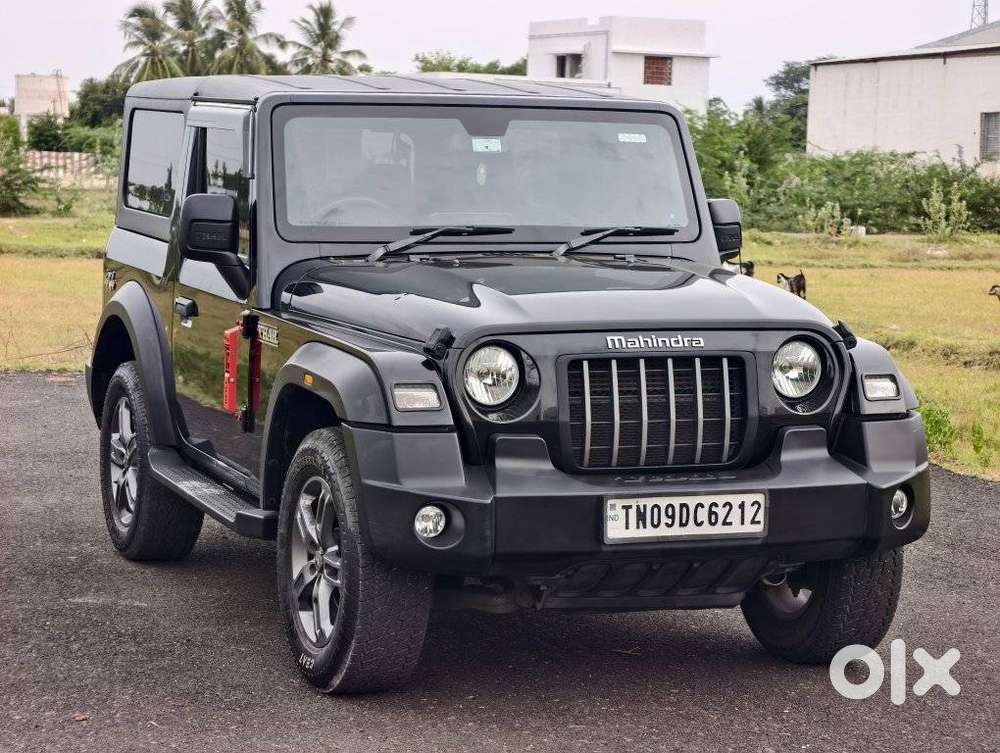 Mahindra Thar Lx Hard Top Diesel Mt 4wd, 2023, Diesel