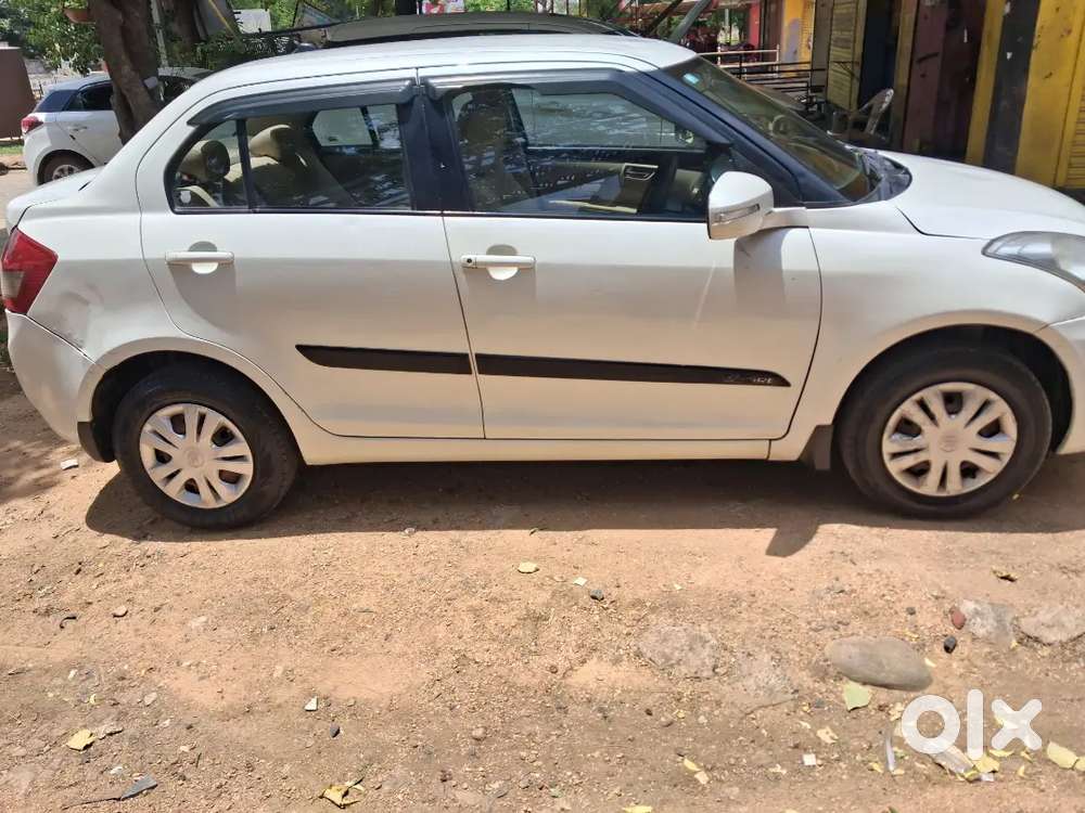 Maruti Suzuki Swift Dzire 2014