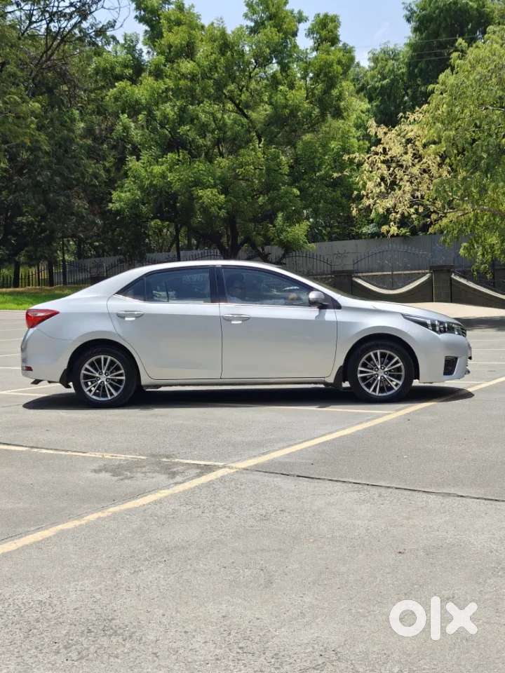Toyota Corolla Altis 1.8 Vl Cvt, 2016, Petrol