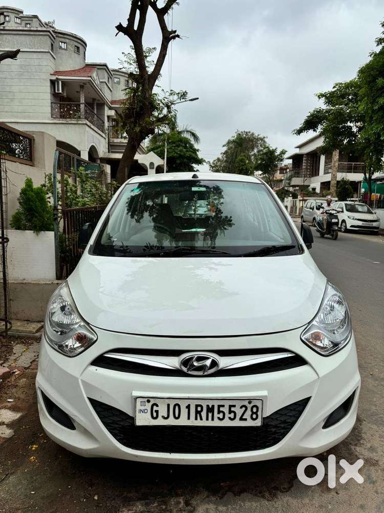 Hyundai I10 Magna 2015