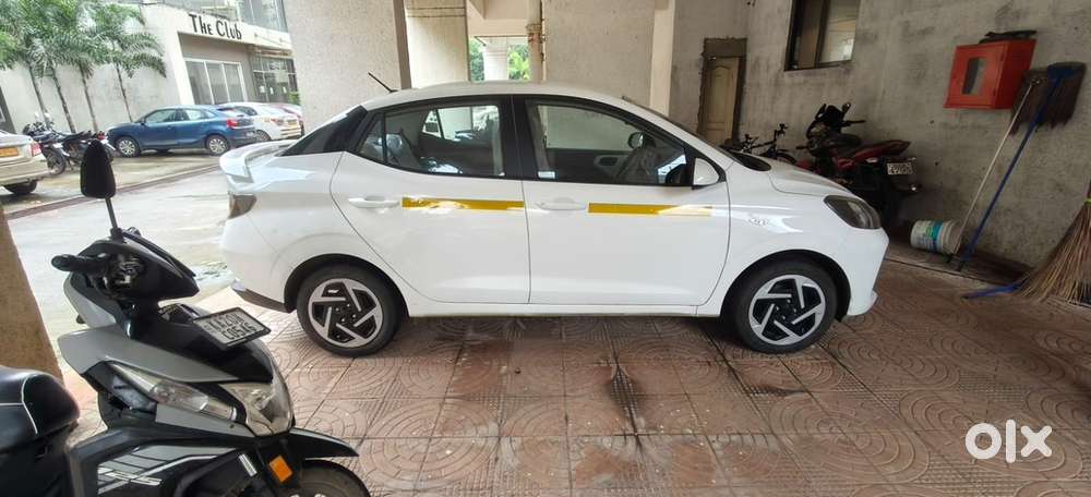 Hyundai Aura 2025 Cng & Hybrids Good Condition