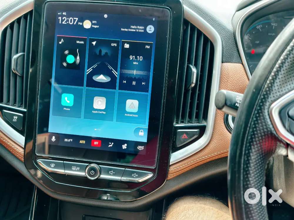 Mg Hector Plus 2020 Diesel 65000 Km Driven