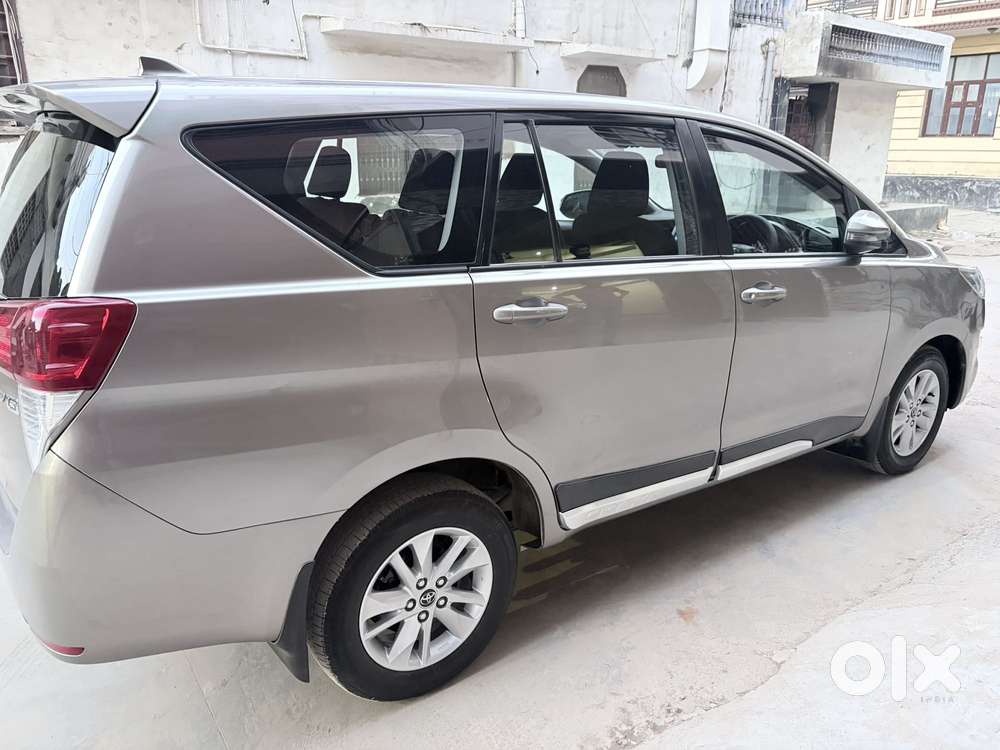 Toyota Innova Crysta 2.7 Gx Limited Edition 7 Str, 2019, Petrol