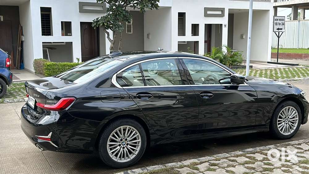 Bmw 3 Series 2020 Automatic Diesel