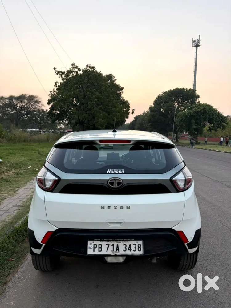 Nexon Xm 2019 Deisal Top Model