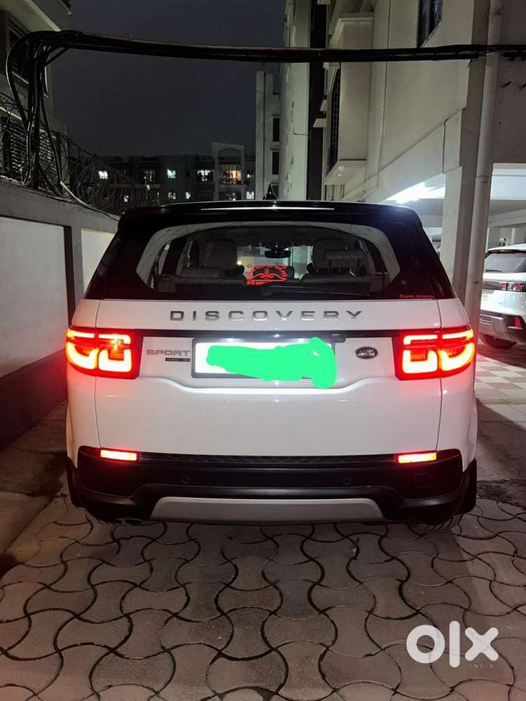 Land Rover Discovery Sport 2.0 Diesel S 2020 (177hp)