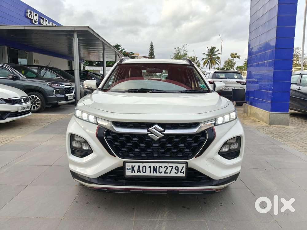Maruti Suzuki Fronx Delta Plus 1.2 Ags, 2024, Petrol