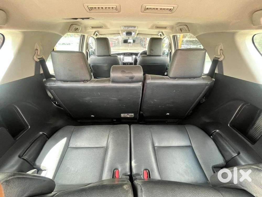 Toyota Fortuner 4x2 Mt 2.8 Diesel, 2021, Diesel