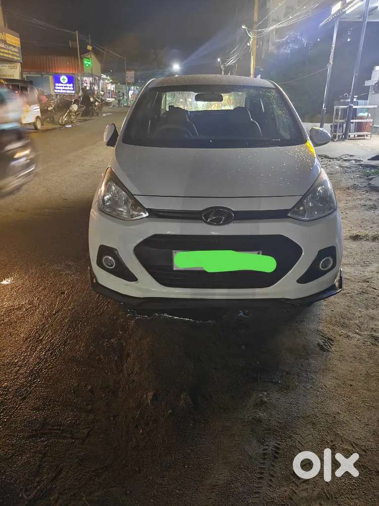 Hyundai Xcent 1.2 Diesel 2018
