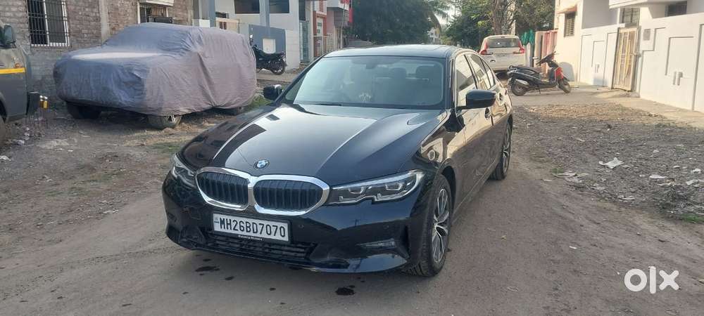 Bmw 3 Series Gran Limousine 2.0 320ld Luxury Line, 2021, Diesel