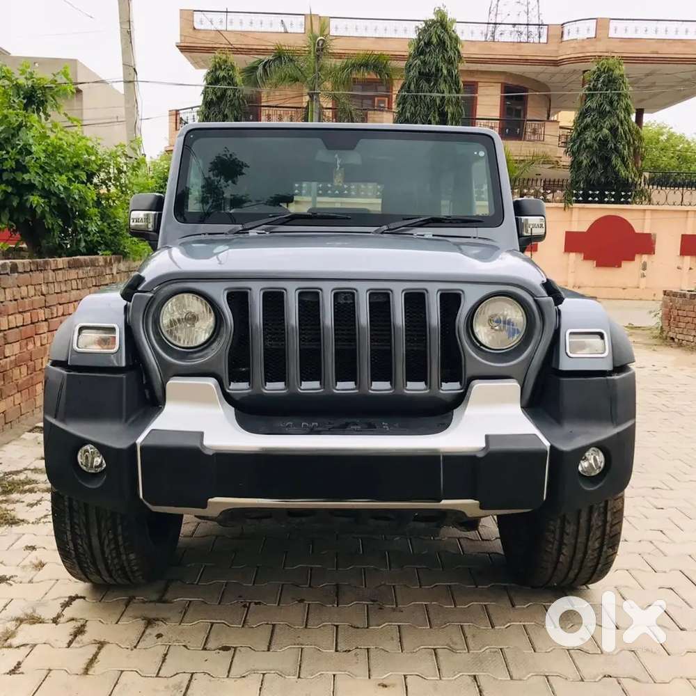 Mahindra Thar 2020 Diesel