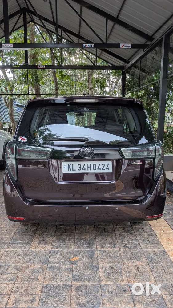 Toyota Innova Crysta 2.4g 2016 Code6 Stage 1 Plus