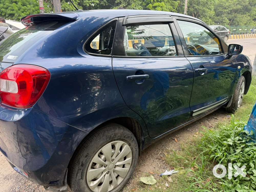 Maruti Suzuki Baleno 2020 Petrol Well Maintained