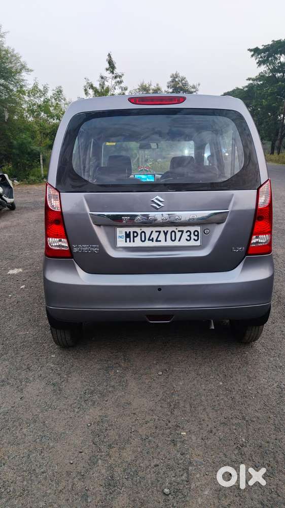 Maruti Suzuki Wagon R Lxi Optional, 2015, Cng & Hybrids