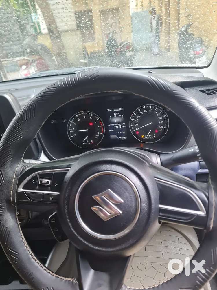 2022 Zeta 6 Air Bags Total Pin To Pin Showroom Track