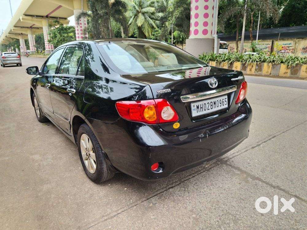 Toyota Corolla Altis G, 2009, Petrol