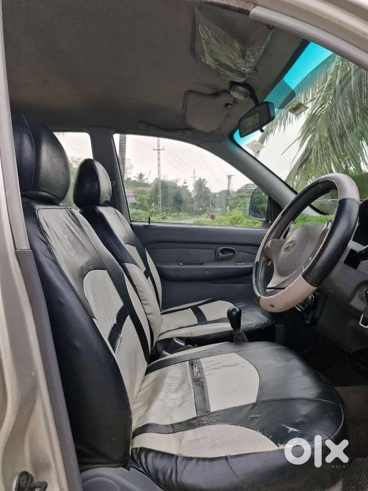 Hyundai Santro Xing Fully Updated.