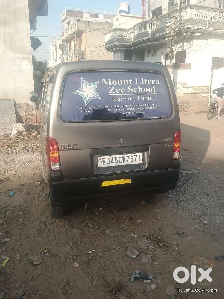 Maruti Suzuki Eeco 2021 Petrol 35280 Km Driven