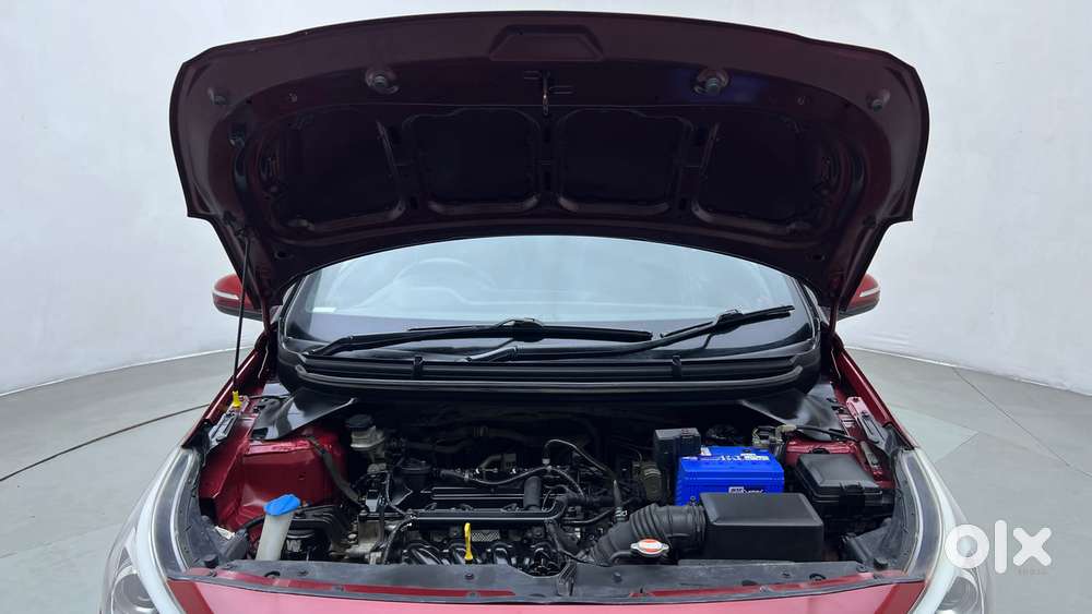 Hyundai Elite I20 Asta (o) 1.2 Mt, 2018, Petrol