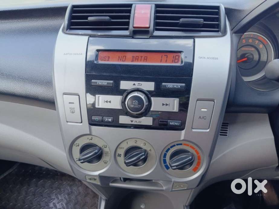 Honda City S Mt, 2009, Petrol