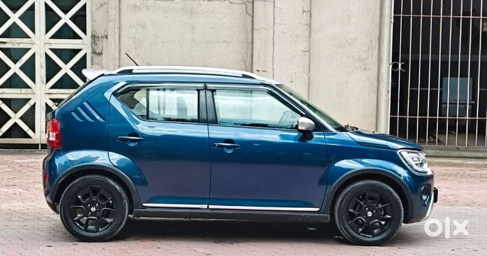 Maruti Suzuki Ignis 1.2 Alpha Amt, 2022, Petrol