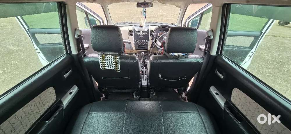 Maruti Suzuki Wagon R Vxi 2016 Petrol