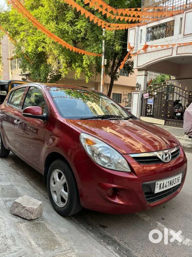 Hyundai I20 Sportz