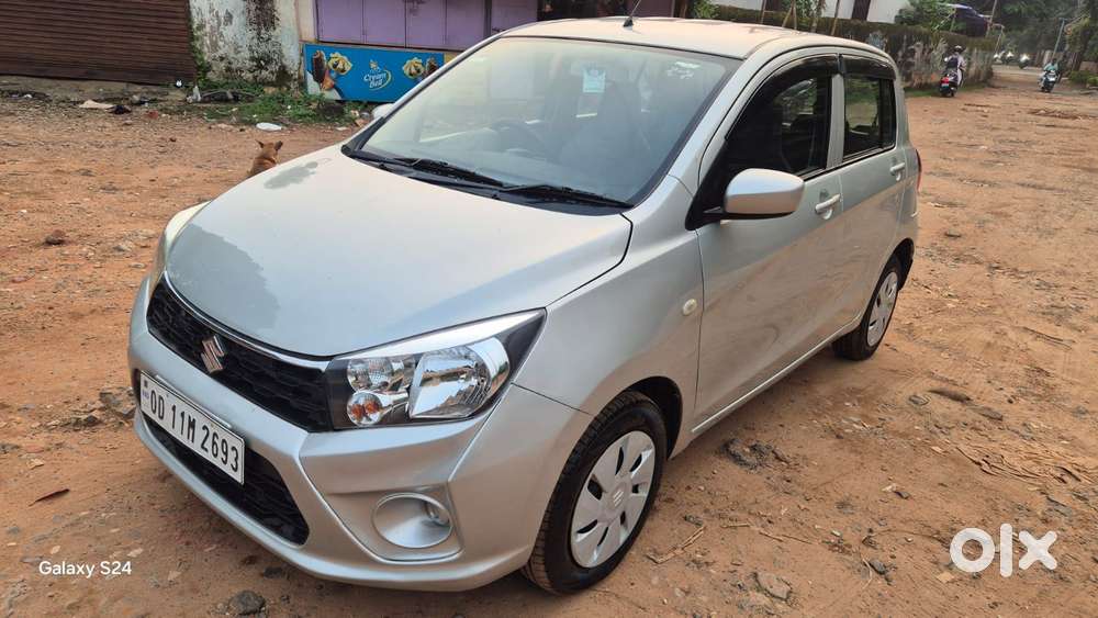 Maruti Suzuki Celerio Zxi Optional Mt, 2018, Petrol