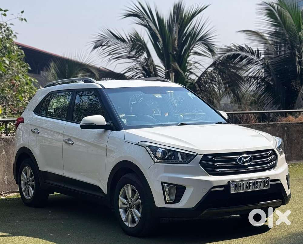 Hyundai Creta 1.6 Sx Plus, 2016, Petrol