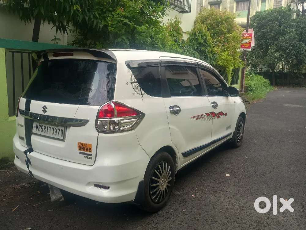 Maruti Suzuki Ertiga 2018 Diesel