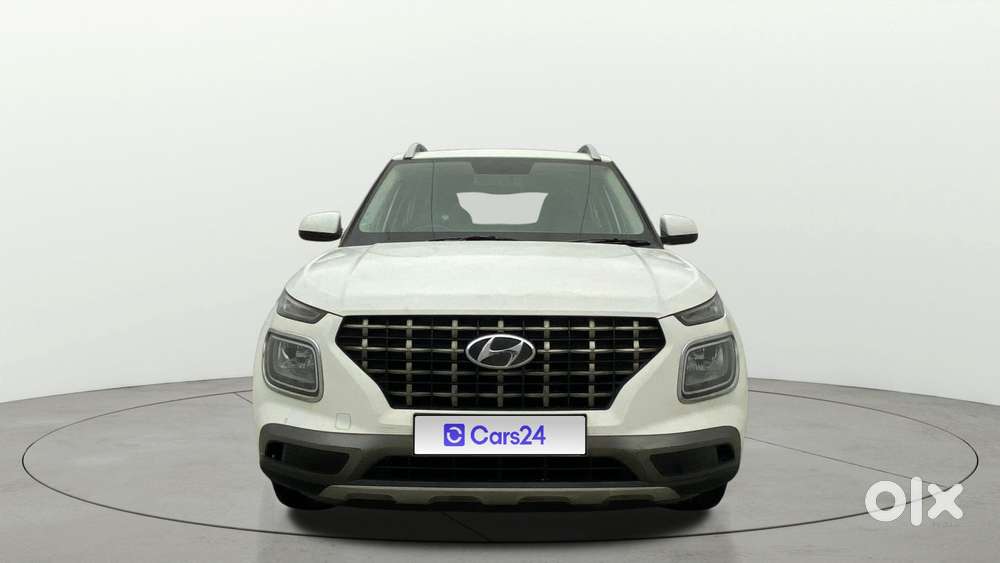Hyundai Venue S, 2021, Petrol