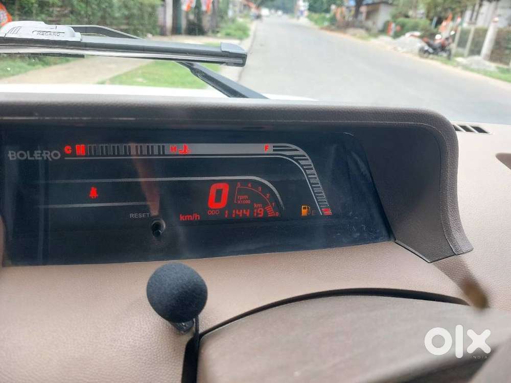 Mahindra Bolero Sle Bs Iv, 2017, Diesel