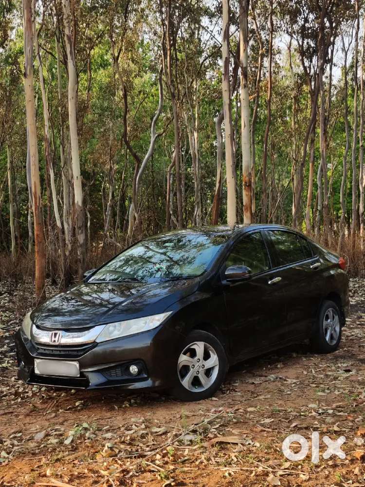 Honda City Top Model Diesel
