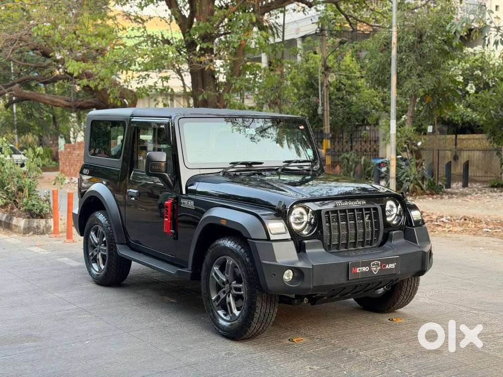 Mahindra Thar Lx Hard Top Petrol At Rwd, 2025, Petrol