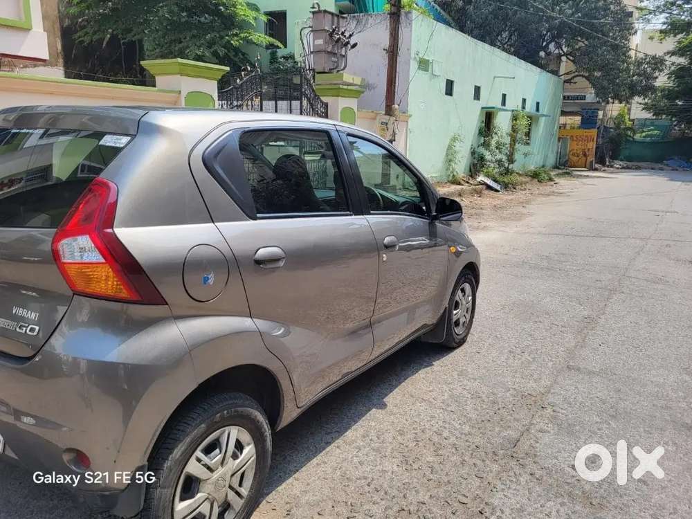 Only 33,000 Kms Automatic Nissan Datsun Redigo Petrol 2019 Amt