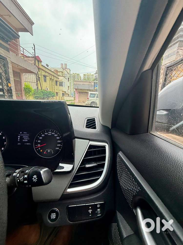 Kia Seltos Petrol Manual 2019