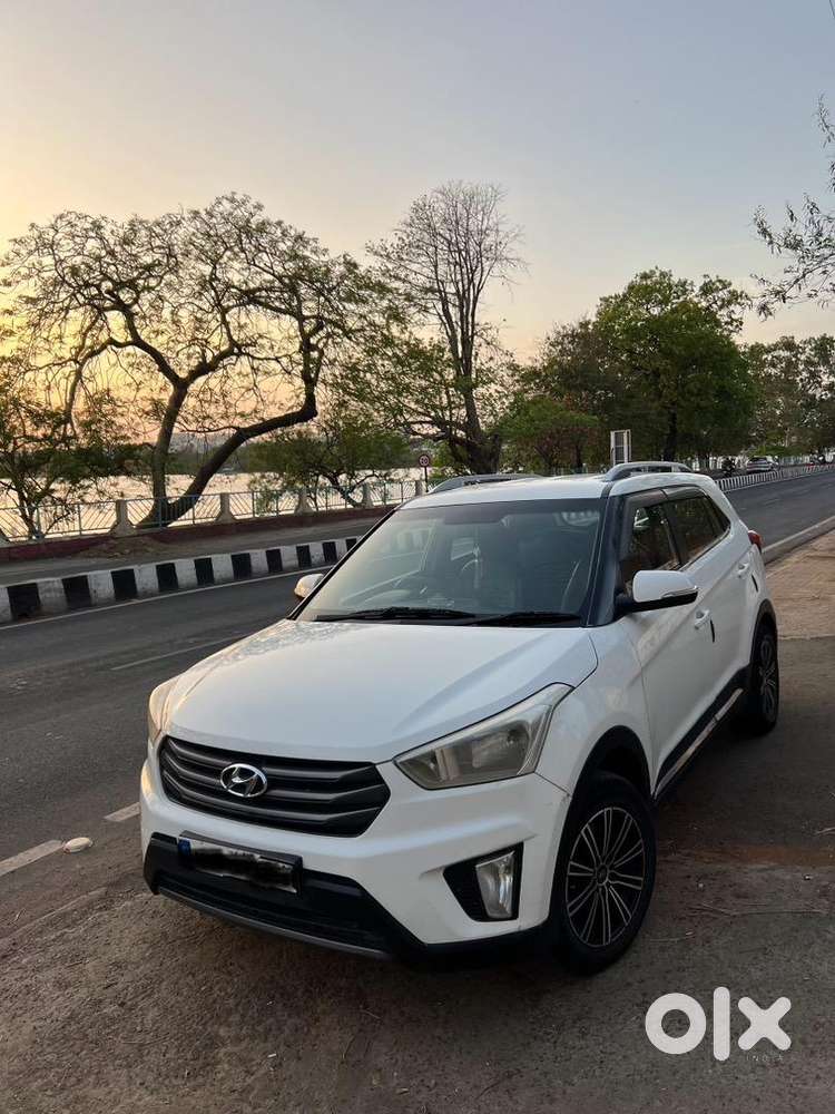 Hyundai Creta 2018 Diesel Well Maintained