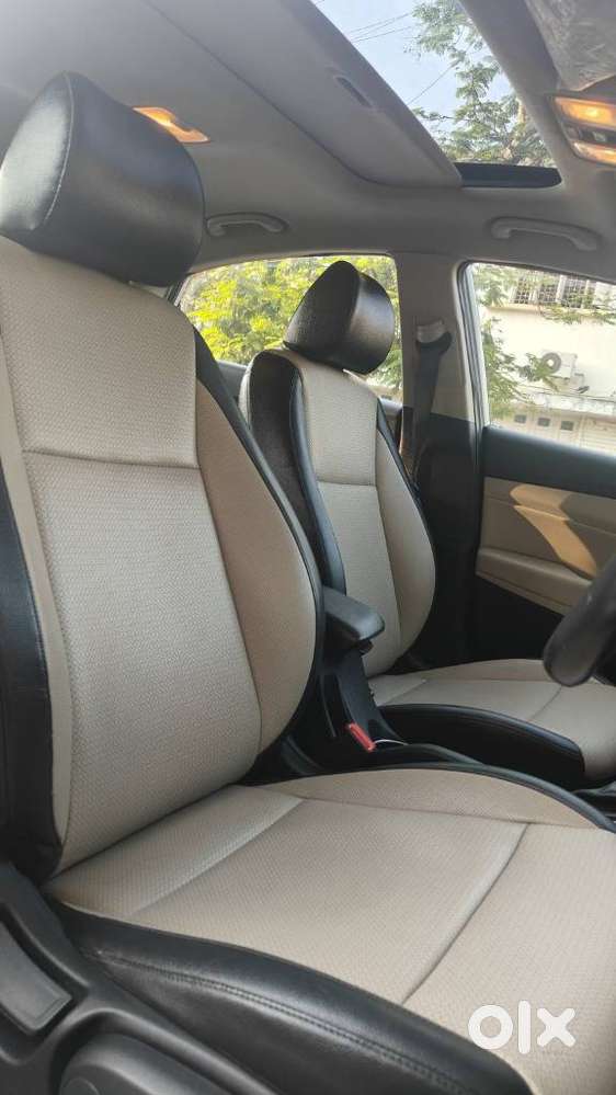 Hyundai Verna Hyundai-verna-crdi-1.6-sx-option, 2018, Petrol