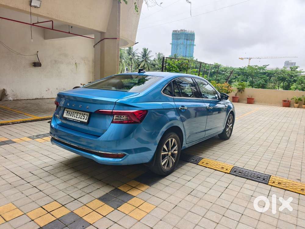 Skoda Slavia 1.5 Tsi Style At, 2022, Petrol