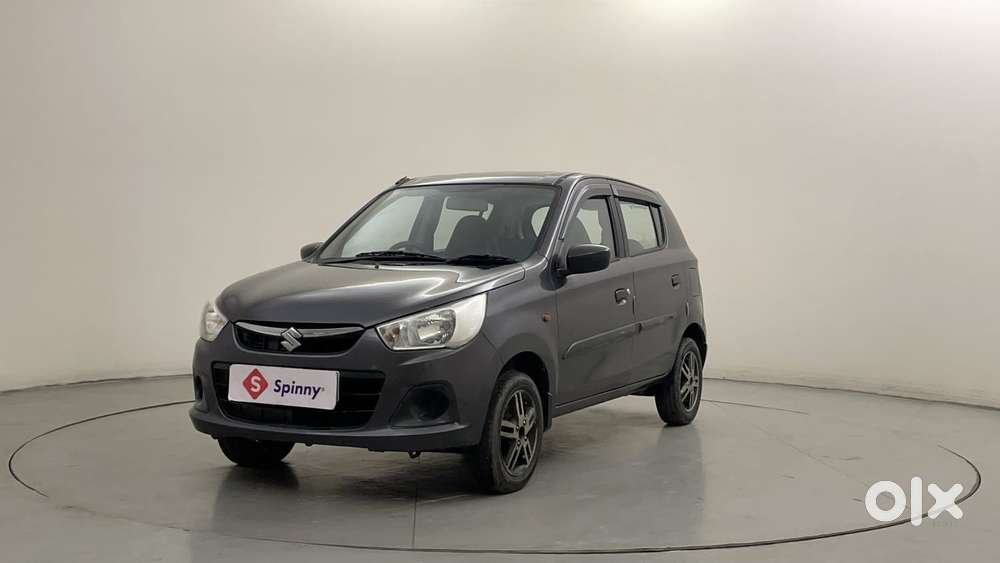 Maruti Suzuki Alto K10 Vxi, 2015, Petrol