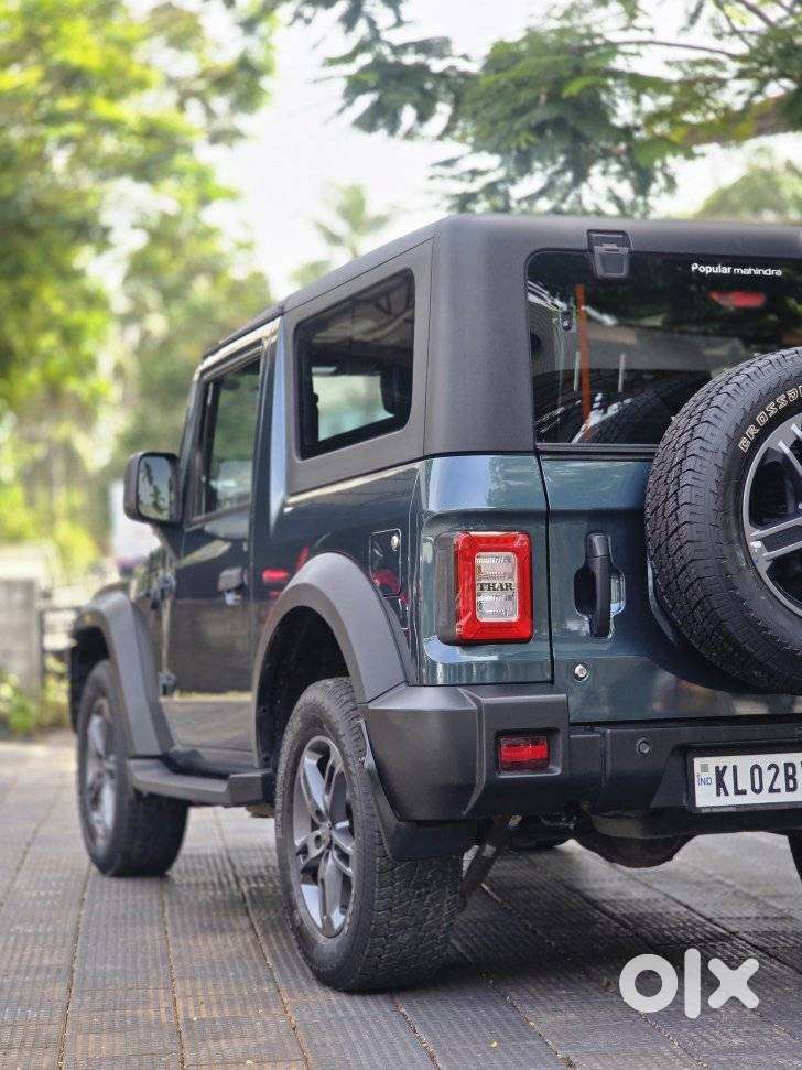 Mahindra Thar Lx Hard Top Diesel Mt Rwd, 2024, Diesel