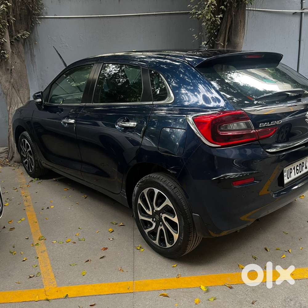 Maruti Baleno Alpha 1.2 - 2023